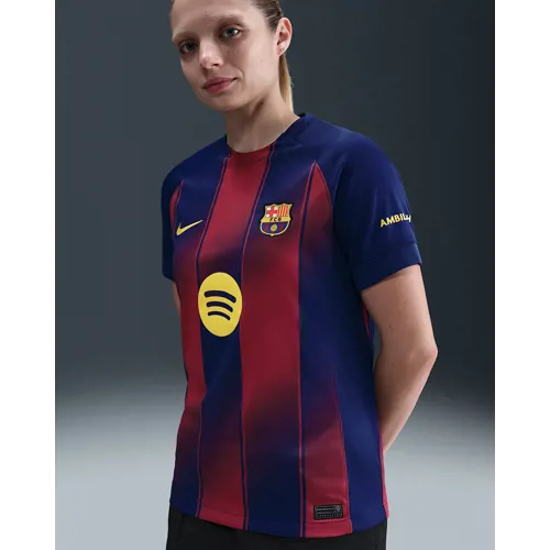FC Barcelona dames voetbalshirt 2025-2026
