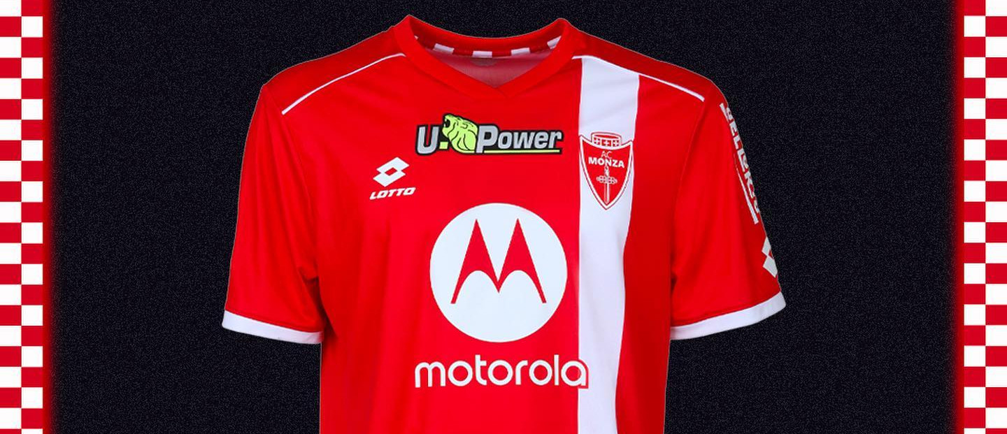AC Monza voetbalshirts 2023-2024