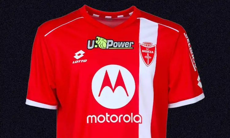 AC Monza voetbalshirts 2023-2024