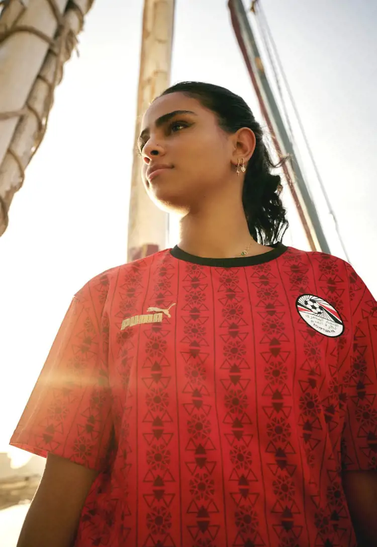 Puma lanceert vette Afrika Cup 2024 FtblCulture collectie