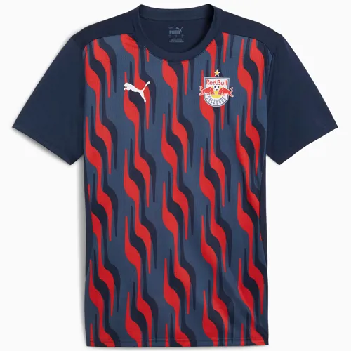 Red Bull Salzburg warming-up shirt 2024-2025 - Blauw/Rood