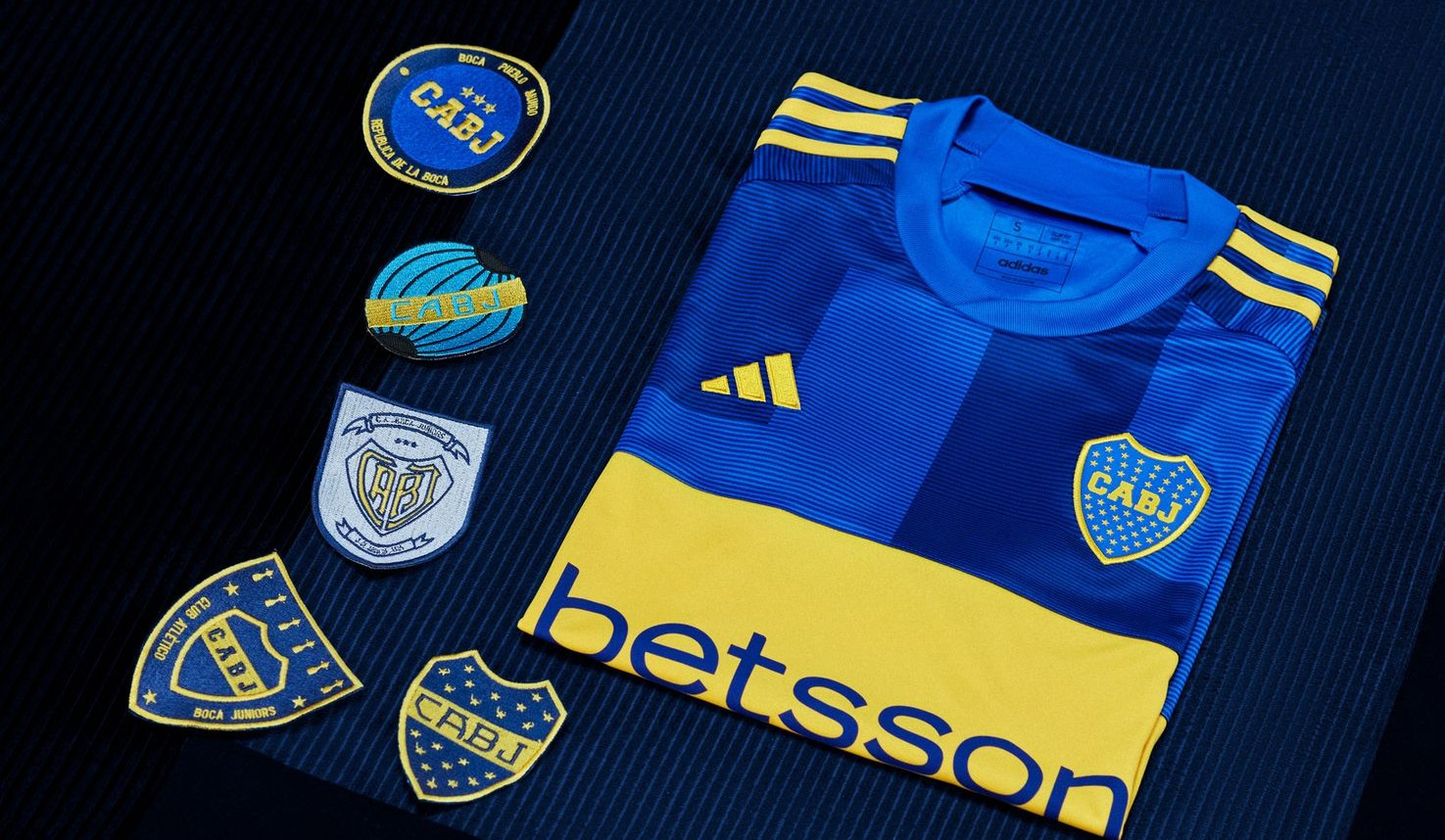 Boca Juniors Voetbalshirts 2023 2024