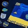 Boca Juniors Voetbalshirts 2023 2024