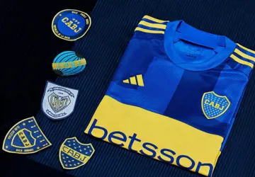 Boca Juniors Voetbalshirts 2023 2024