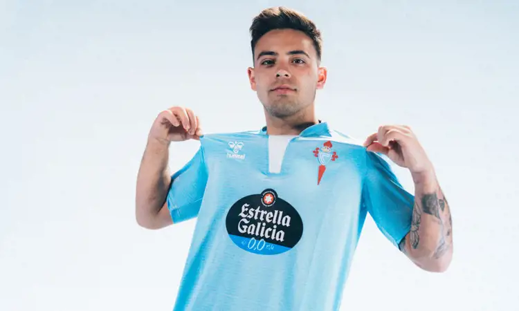 Dit zijn de Celta de Vigo voetbalshirts 2024-2025 van Hummel