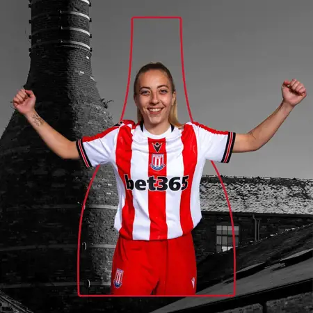 Stoke City voetbalshirts 2024-2025 geïnspireerd door flessenovens