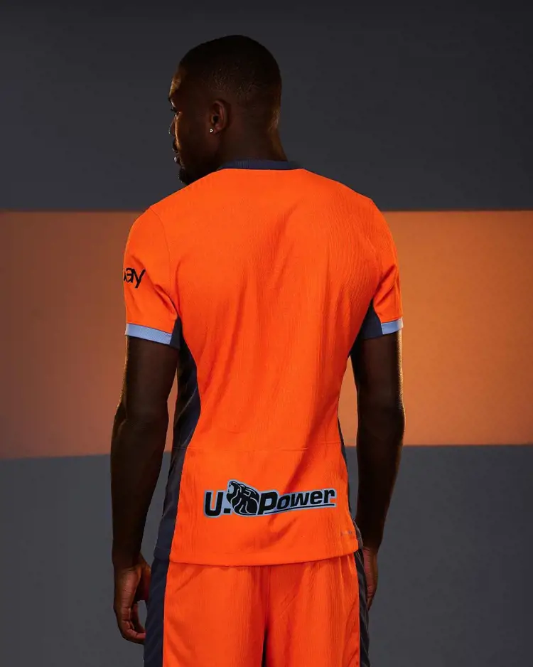 Inter Milan 3e voetbalshirt 2023-2024