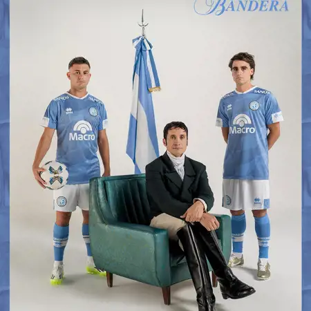 Dit zijn de CA Belgrano voetbalshirts 2024-2025