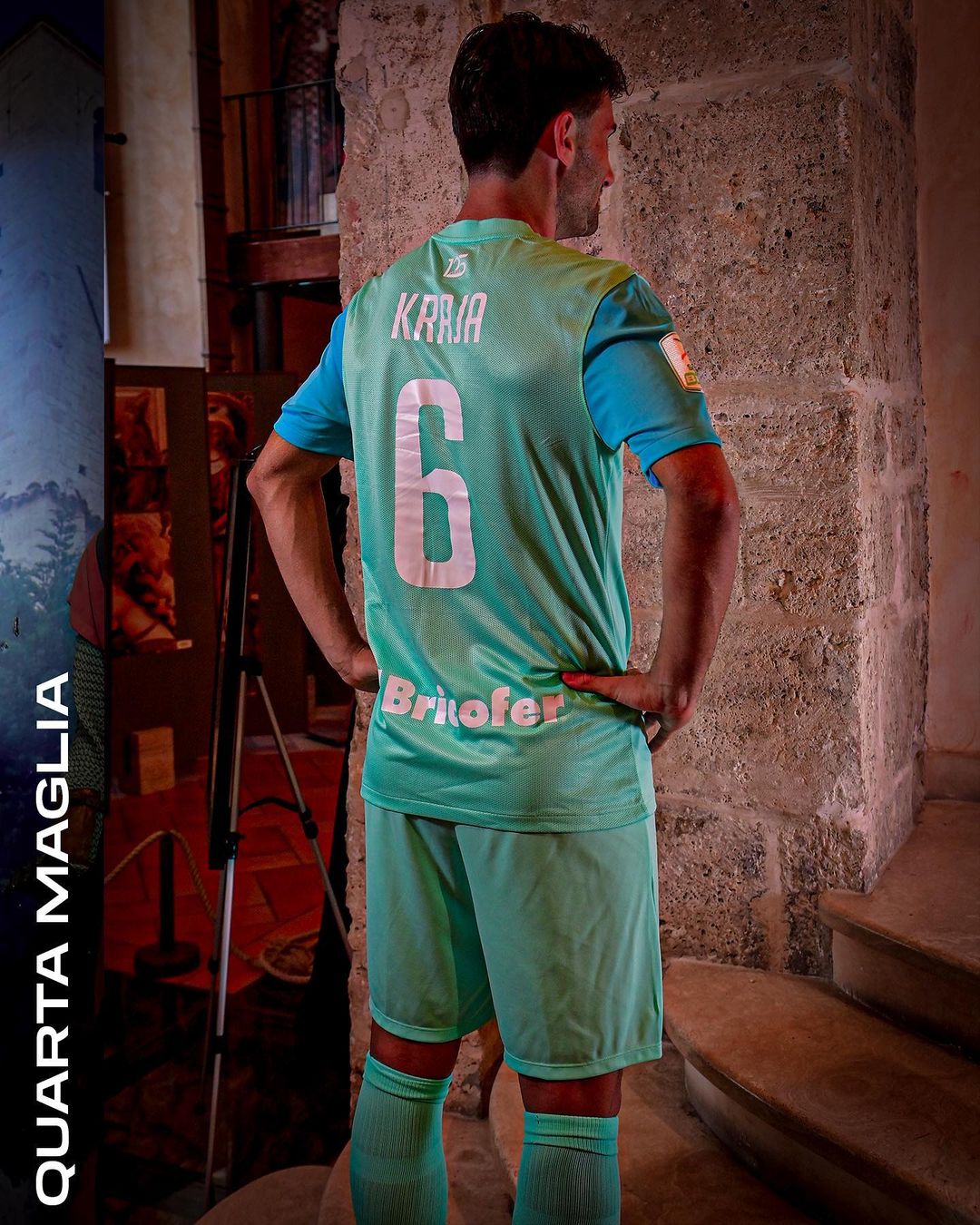 Ascoli voetbalshirts 2023-2024