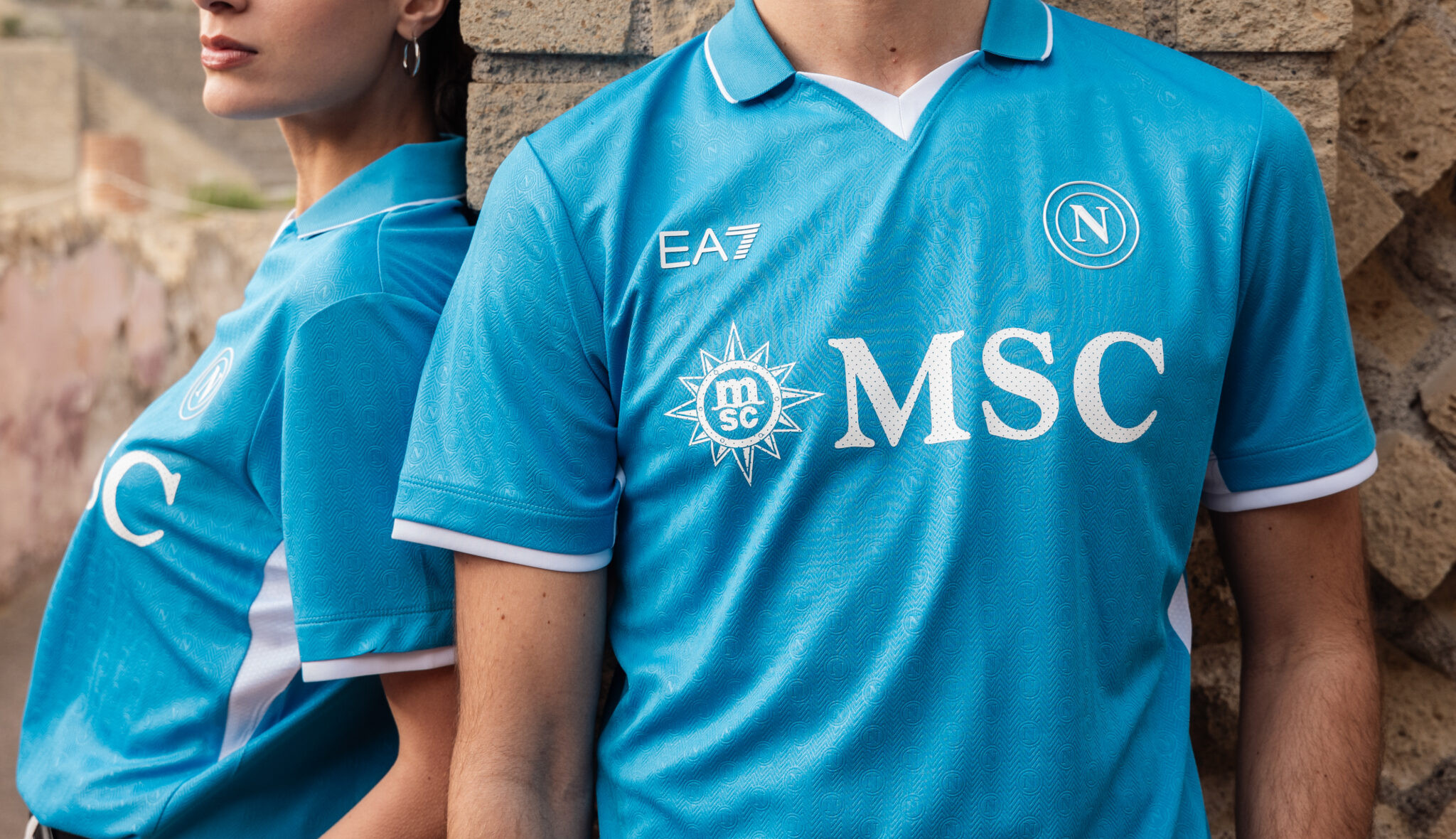 Napoli Voetbalshirts 2024 2025