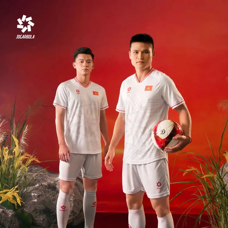 Vietnam voetbalshirts 2024-2025