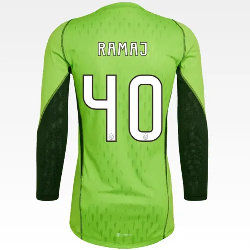 Ajax keepersshirt Diant Ramaj