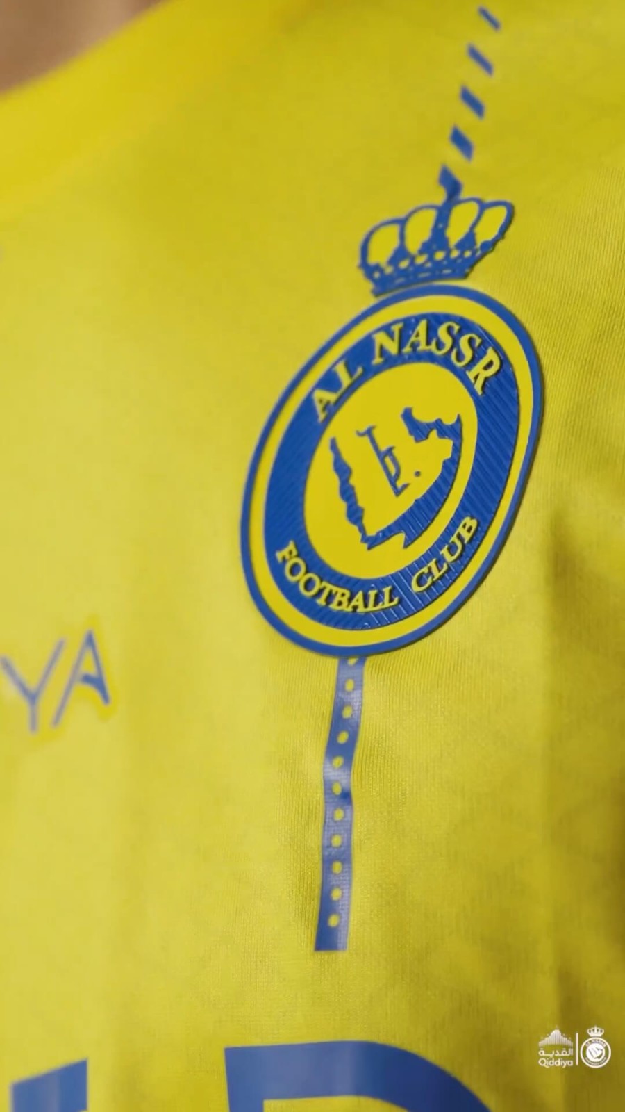 Al Nassr voetbalshirts 2023-2024