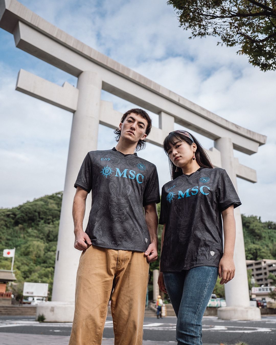 SSC Napoli voetbalshirts 2024-2025 bevatten nieuwe clublogo