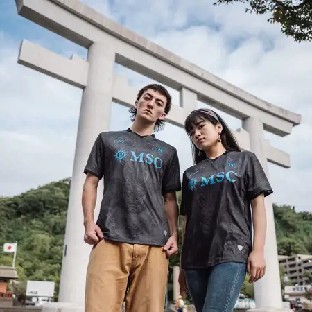 SSC Napoli voetbalshirts 2024-2025 bevatten nieuwe clublogo