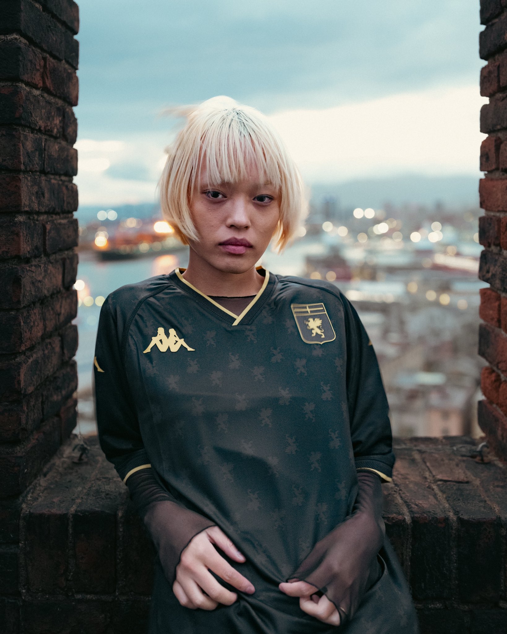 Dit zijn de Genoa CFC voetbalshirts 2024-2025