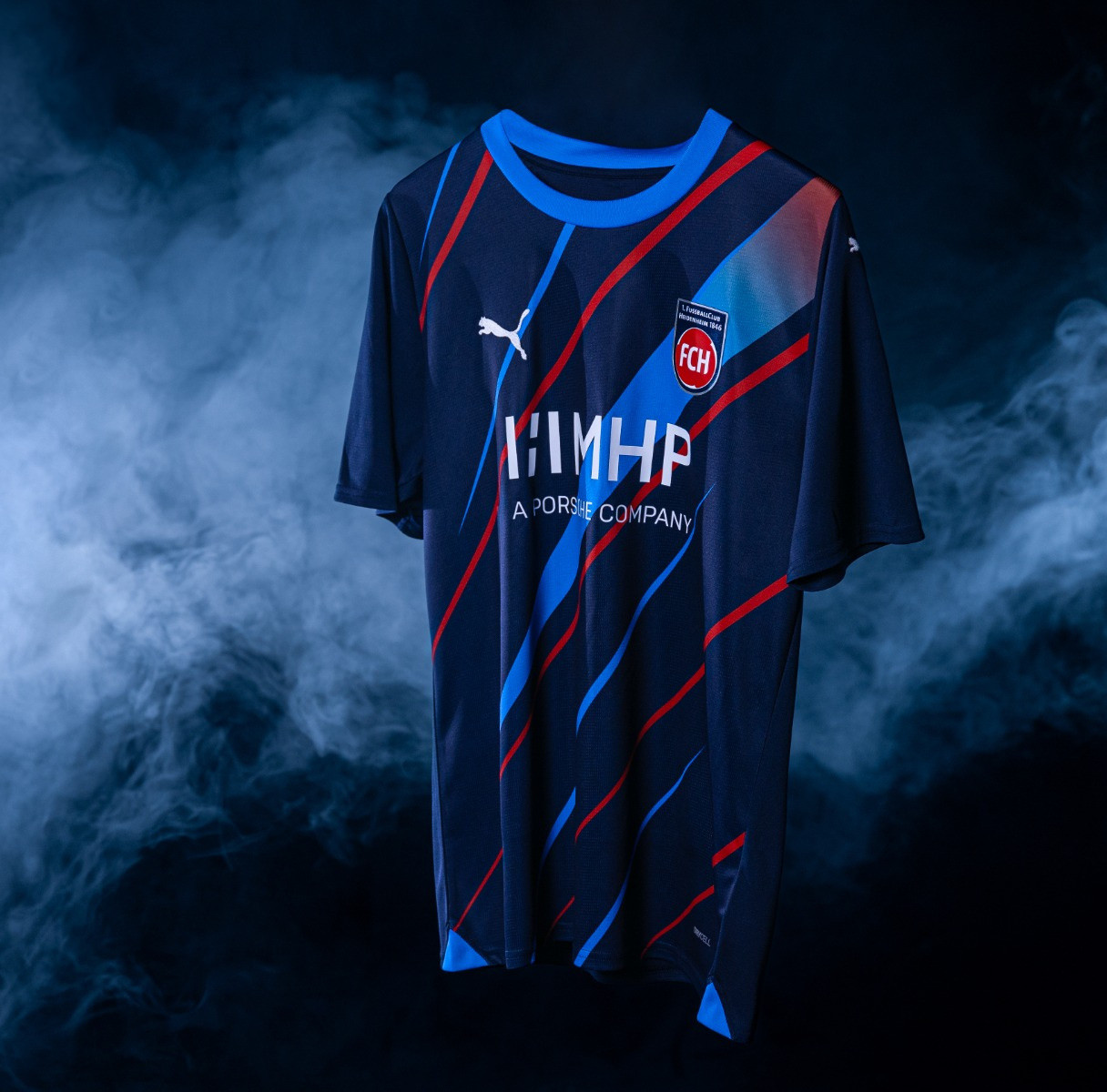 FC Heidenheim voetbalshirts 2023-2024