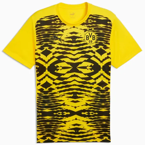 Borussia Dortmund warming-up shirt 2024-2025 - Geel/Zwart