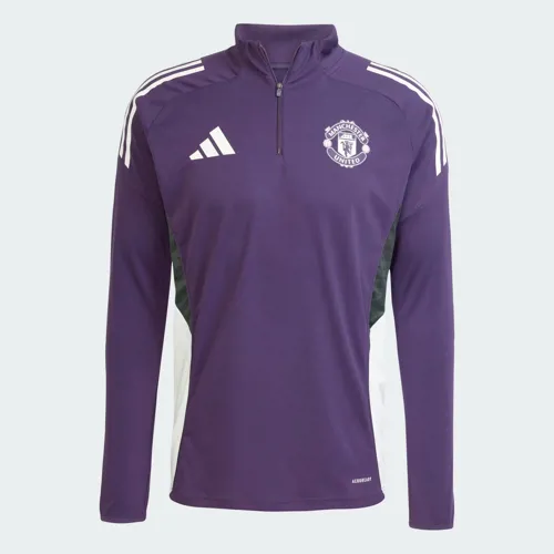Manchester United training sweater 2025-2026 - Paars