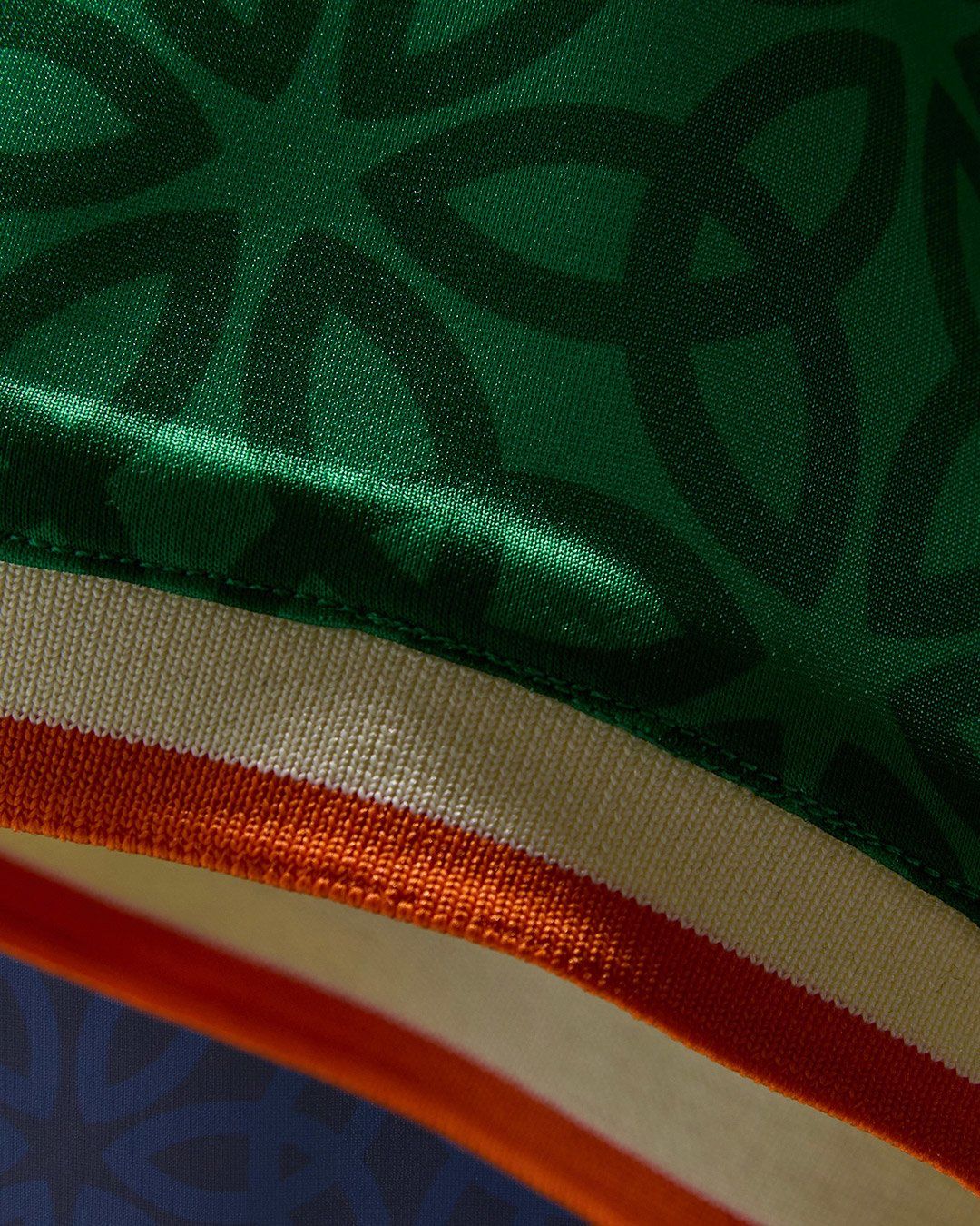 Umbro lanceert special edition Ierland St. Patrick's Day voetbalshirts