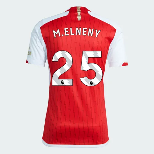Arsenal voetbalshirt Elneny