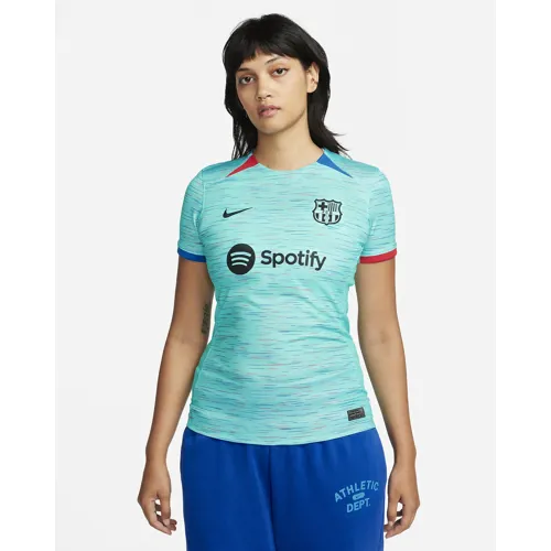 FC Barcelona Femini dames 3e voetbalshirt 2023-2024