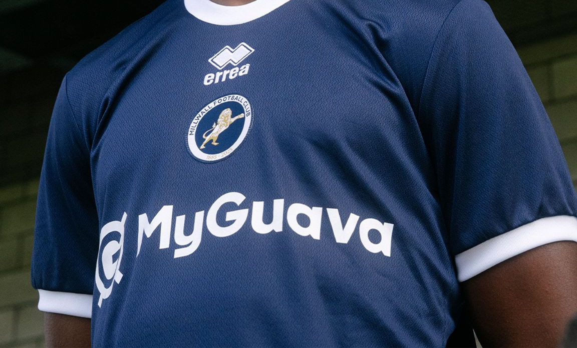 Millwall Shirt 2025 2026