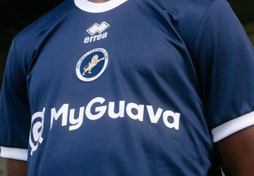 Millwall Shirt 2025 2026