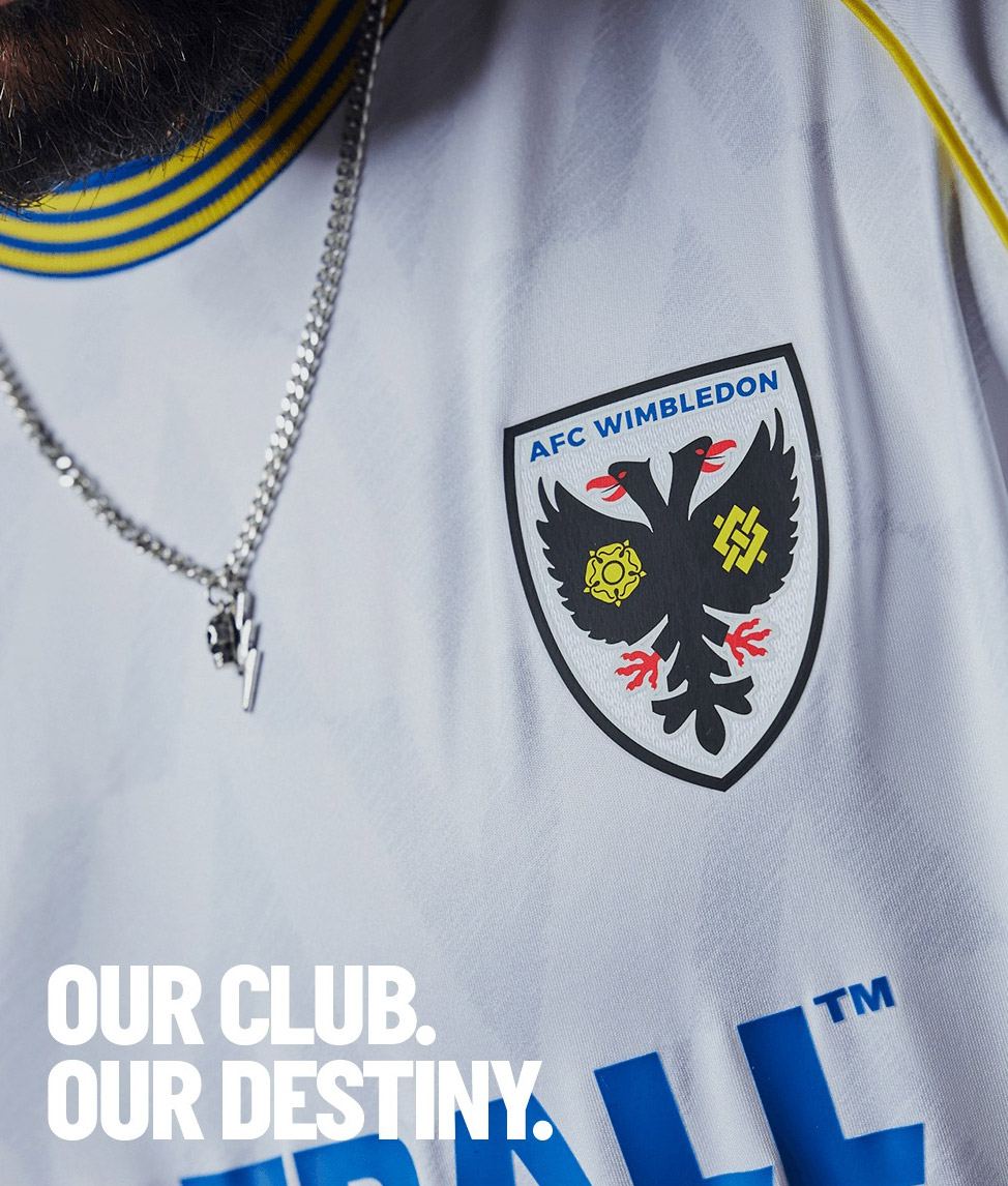 Wimbledon AFC voetbalshirts 2023-2024