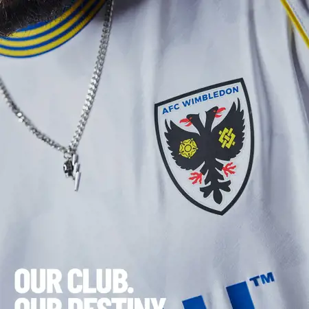 Wimbledon AFC voetbalshirts 2023-2024