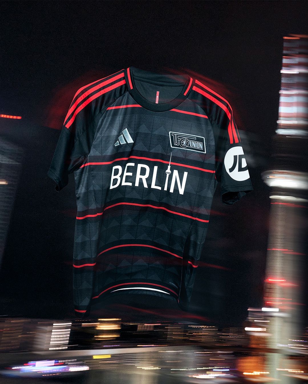 Dit zijn de Union Berlin voetbalshirts 2024-2025