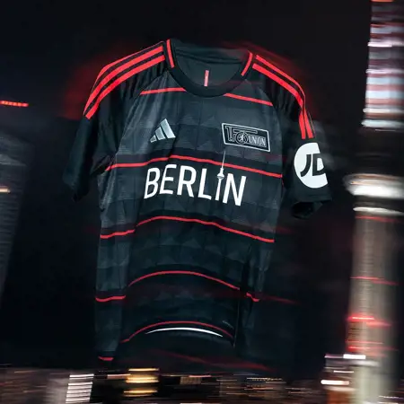 Dit zijn de Union Berlin voetbalshirts 2024-2025