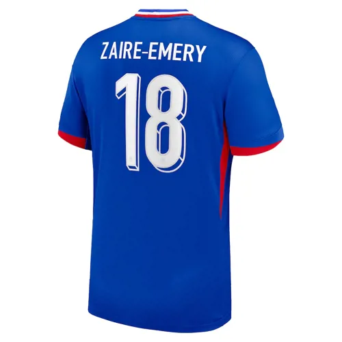 Frankrijk voetbalshirt Zaïre Emery