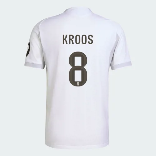 Real Madrid voetbalshirt Kroos