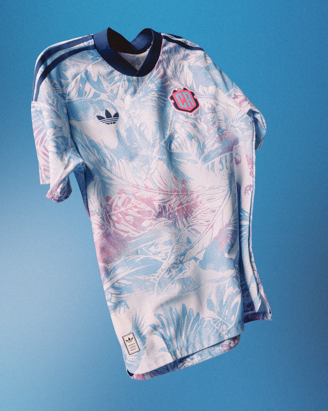 Costa Rica WK 2026 voetbalshirts vieren PURA VIDA!