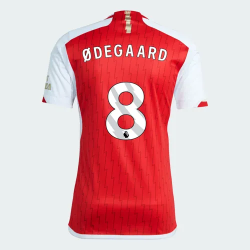 Arsenal voetbalshirt Odegaard
