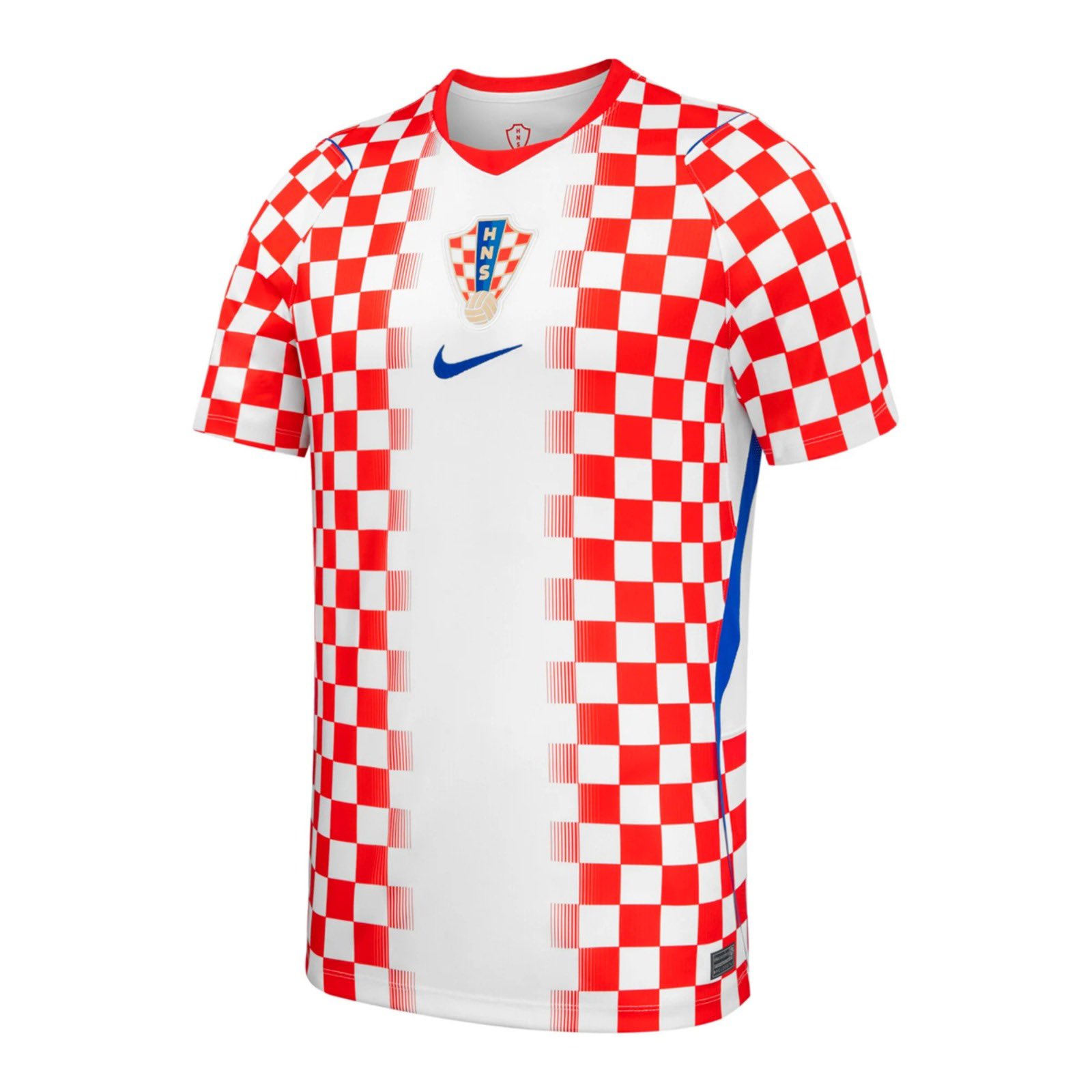 Kroatië WK 2026 voetbalshirts uitgelekt