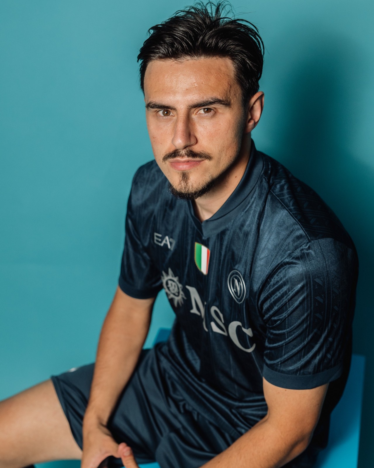 Dit zijn de SSC Napoli Champions League voetbalshirts 2025-2026