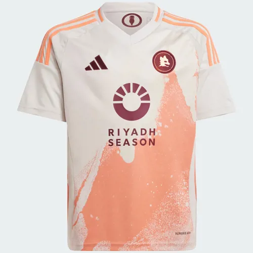 AS Roma uitshirt kinderen 2024-2025