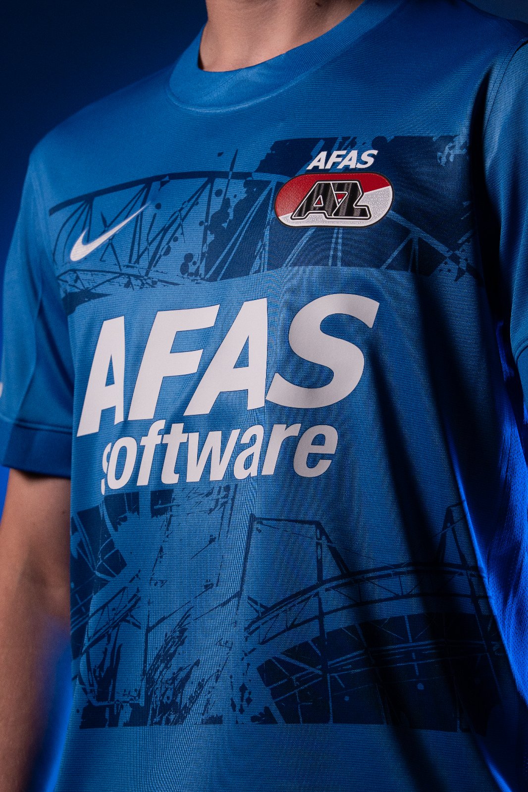 AZ Alkmaar voetbalshirts 2025-2026 geïnspireerd door Zaanstreek en stadion