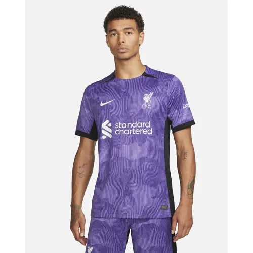 Liverpool 3e voetbalshirt 2023-2024 - Paars 