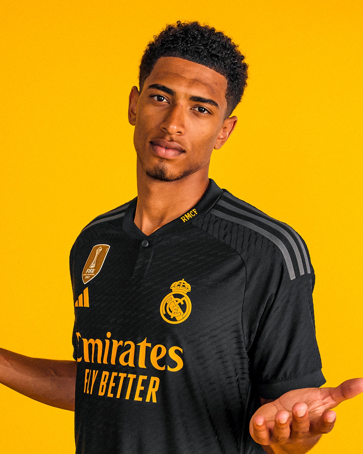 Real Madrid 3e voetbalshirt 2023-2024