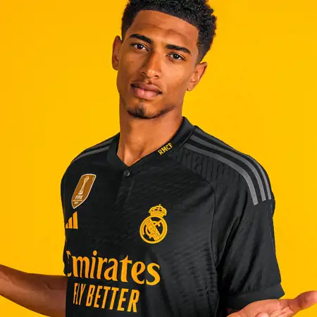 Real Madrid 3e voetbalshirt 2023-2024