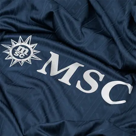 Dit zijn de SSC Napoli Champions League voetbalshirts 2025-2026