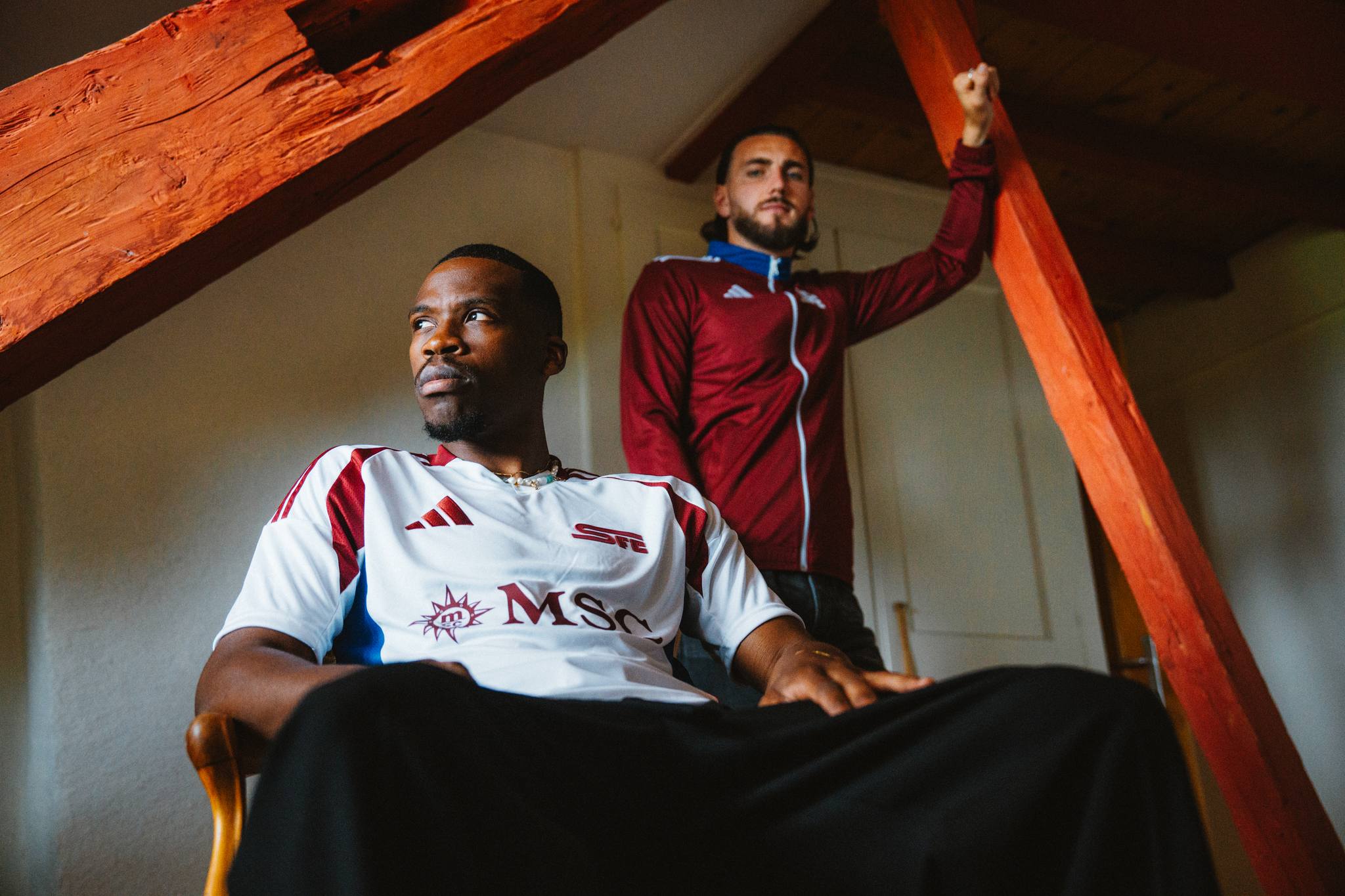 Servette Fc Voetbalshirts 2024 2025