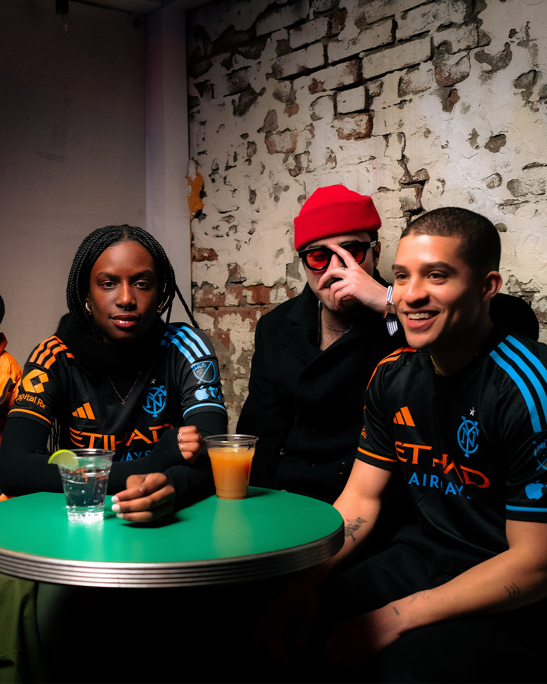 New York City FC uitshirt 2024-2025 geïnspireerd door de stad