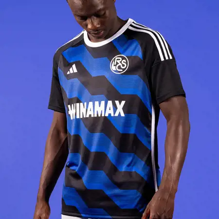 RC Strasbourg voetbalshirts 2023-2024