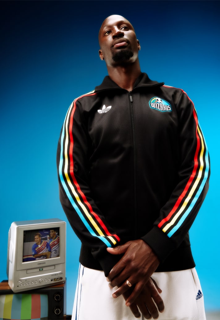 Sporting Kansas City 3e shirt 2024-2025 geïnspireerd door shirts eind jaren '90