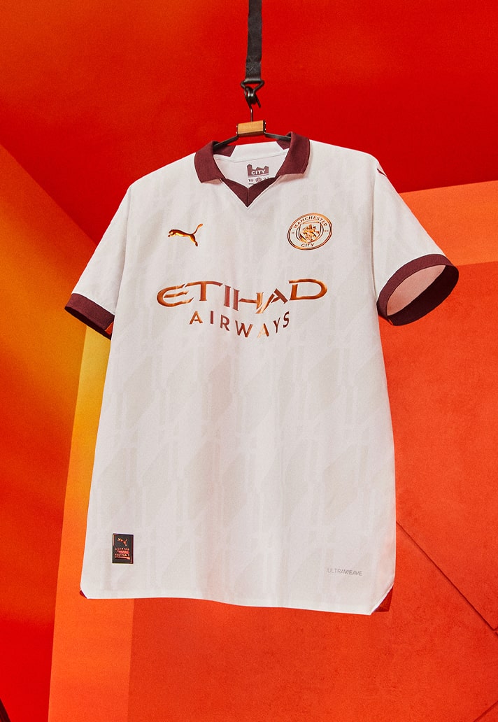 Manchester City uitshirt 2023-2024