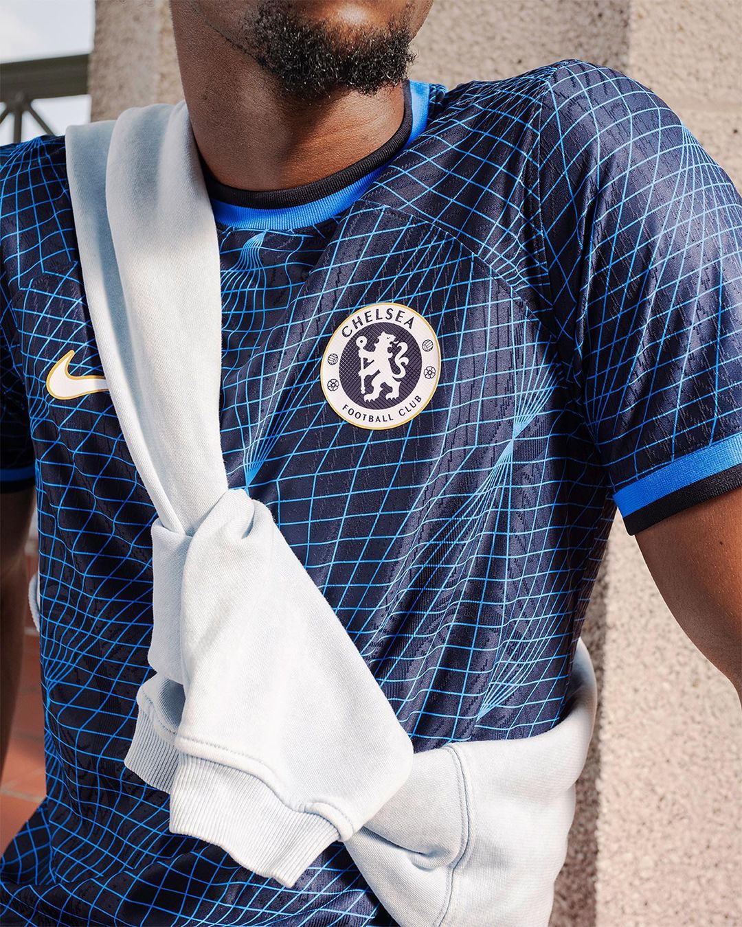 Chelsea uitshirt 2023-2024